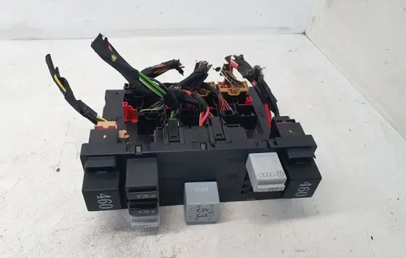 Audi A6 S6 C6 4F Comfort/convenience module 3C0937049AJ
