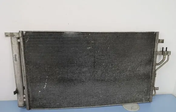 KIA Sportage A/C cooling radiator (condenser)