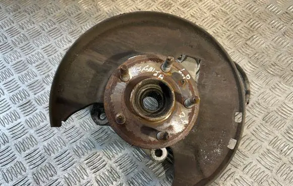 Opel Insignia A Front wheel hub spindle knuckle