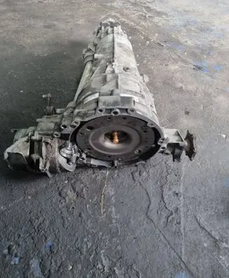Audi A5 8T 8F Automatic gearbox KCC