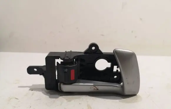 Hyundai Santa Fe Rear door interior handle trim 