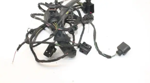 Audi A8 S8 D3 4E Parking sensor (PDC) wiring loom 4E0971104AN