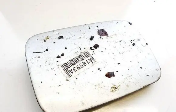 Fuel tank cap