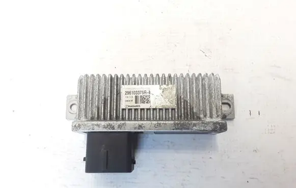 Renault Zoe Other relay 296103375R
