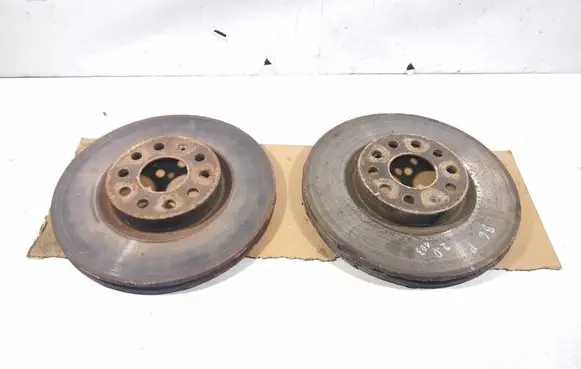 Volkswagen PASSAT B6 Front brake disc