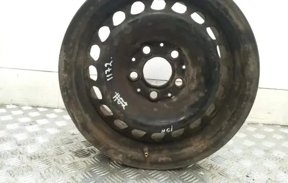 Mercedes-Benz E W210 R15 steel rim A2104000702