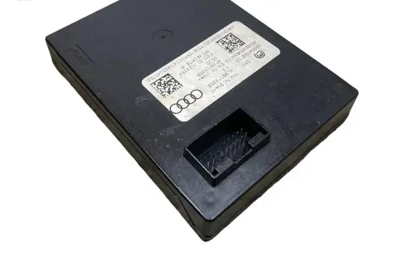 Keyless (KESSY) go control unit/module