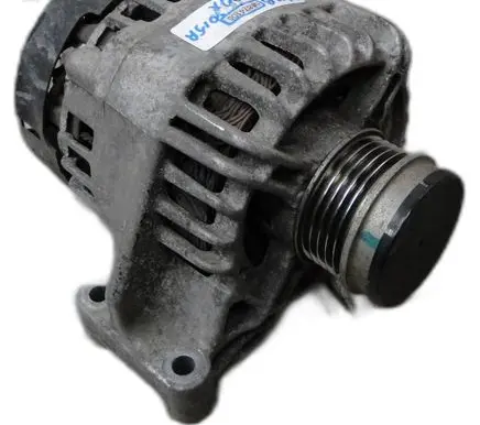 Fiat 500X Generator/alternator 