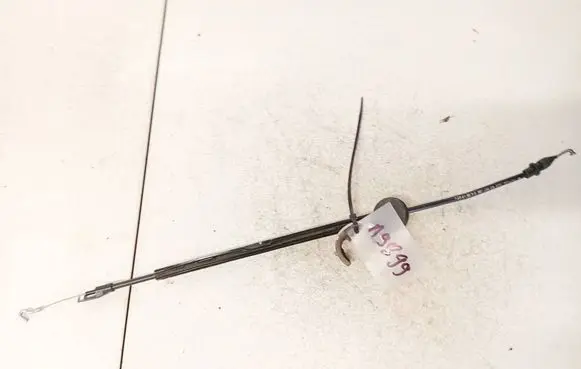 Volkswagen Golf V Front door cable line 1k5837085