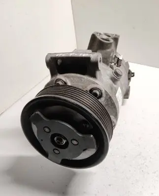 Skoda Octavia Mk3 (5E) Air conditioning (A/C) compressor (pump) 5Q0816803F 8416P 010547126B5