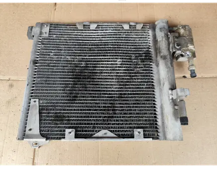 Opel Zafira A A/C cooling radiator (condenser) 24465322 90071