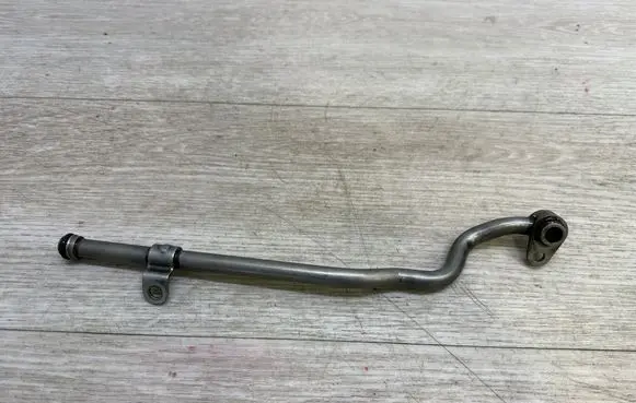 Porsche Macan (95B) Oil sump strainer pipe 94610703731