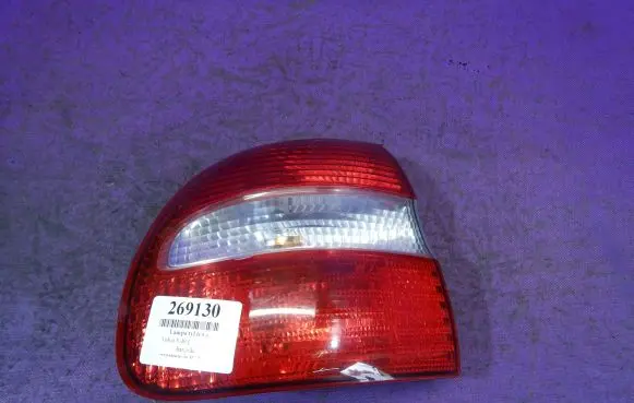 Volvo S40, V40 Rear/tail lights