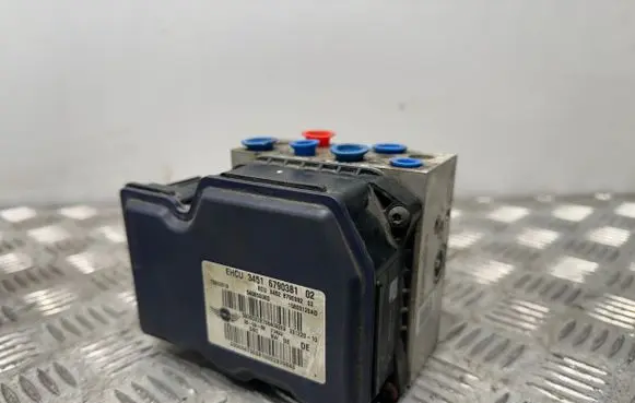 Mini One - Cooper Coupe R56 ABS Pump 6790381 54085306D 15803819