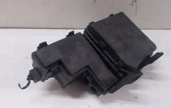 Renault Kadjar Fuse box set eabezpieczniki