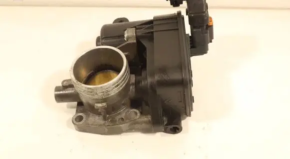 Citroen C3 Throttle body valve 9673622380