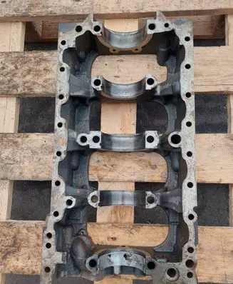 Iveco Daily 5th gen Crankshaft Holder 502295003