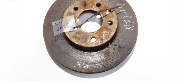 Mazda Xedos 9 Front brake disc ventiliuojamas