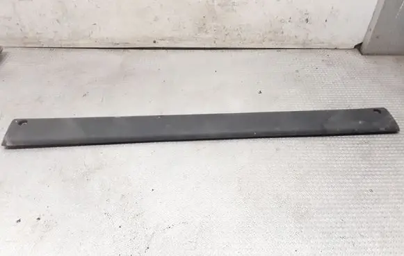 Opel Movano A Sliding door trim (molding) 7701692582