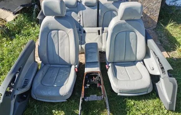 Audi A6 S6 C7 4G Interior set 