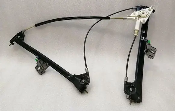 Mercedes-Benz CL C215 Front window lifting mechanism without motor A2157200346