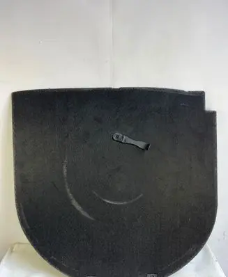 BMW 5 E60 E61 Spare wheel section trim 8256162