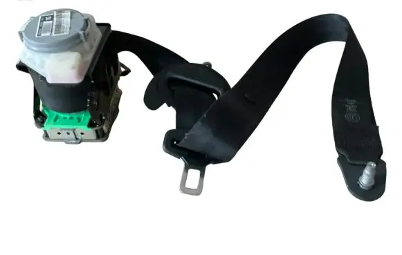 Citroen C4 II Front seatbelt 98026093XX 502UG8D1BF A045014