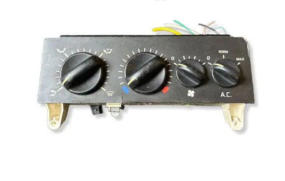 Opel Movano A Climate control unit 1848819177