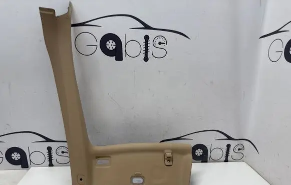 Mercedes-Benz SL R231 (A) pillar trim A2316900225 A2316900825