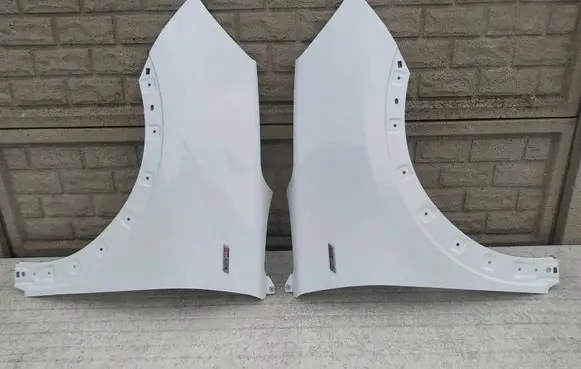 Ford Puma Front wheel arch liner splash guards