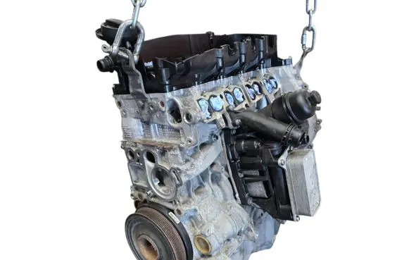BMW 5 F10 F11 Engine N47D20C