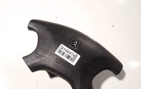 Steering wheel airbag
