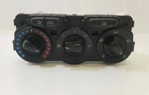 Opel Adam Climate control unit GM13363975