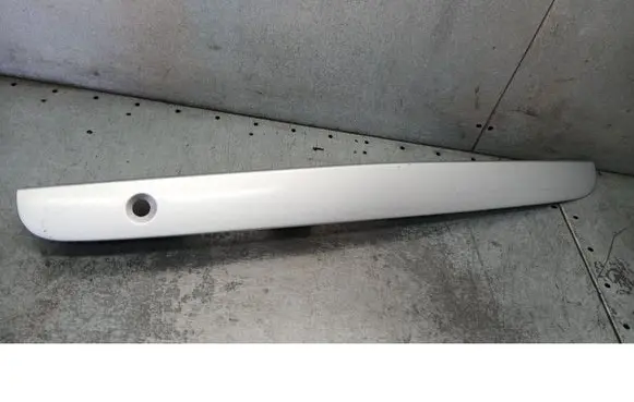 Mazda Premacy Number plate light