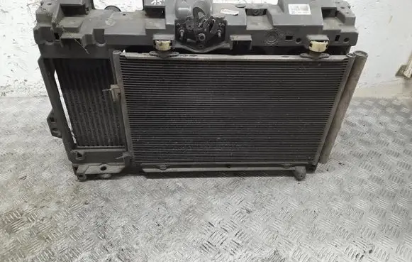 Peugeot 508 Radiator set 9812299380