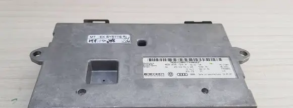 Audi A6 S6 C6 4F Head unit multimedia control 4F0910731S 351CM077538053