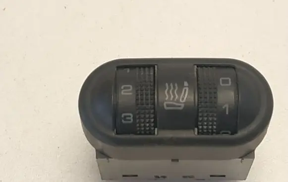 Ford Galaxy Seat heating switch 7M0963563B 95VW19K314ABW