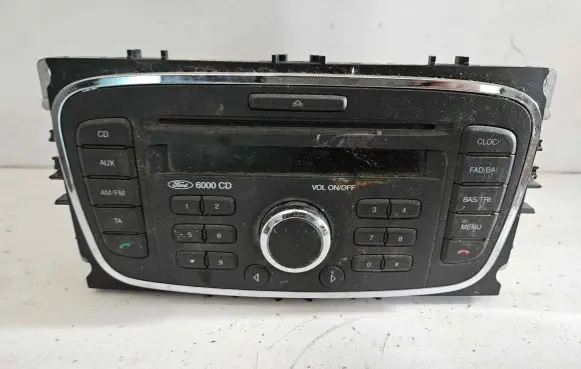 Ford Connect Radio/CD/DVD/GPS head unit E11023539 E11033539 AT1T18C815BA