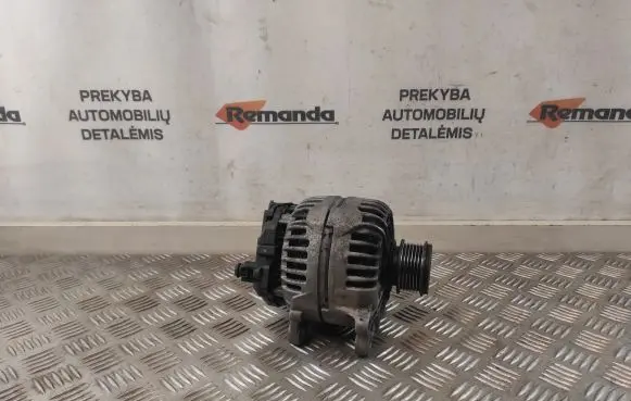 Volkswagen Tiguan Generator/alternator 0986081160