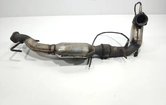 Saab 9-3 Ver2 Catalyst/FAP/DPF particulate filter 5466297