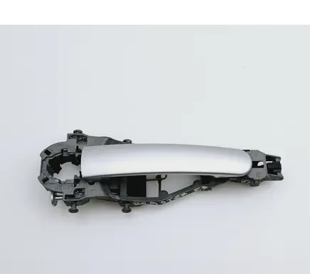 Skoda Roomster (5J) Rear door exterior handle 5J0837886C