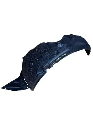 Hyundai i40 Front wheel arch liner splash guards 868163Z000