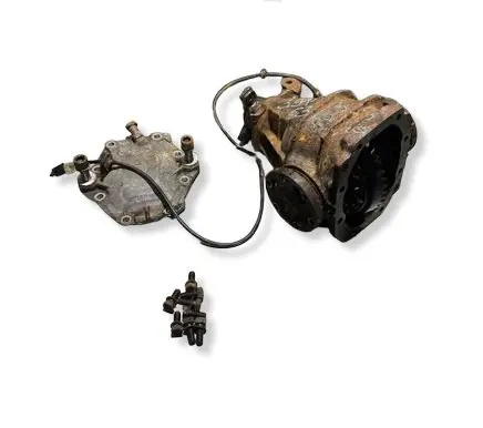 Mercedes-Benz E W124 Rear differential R2013511608 2013511608