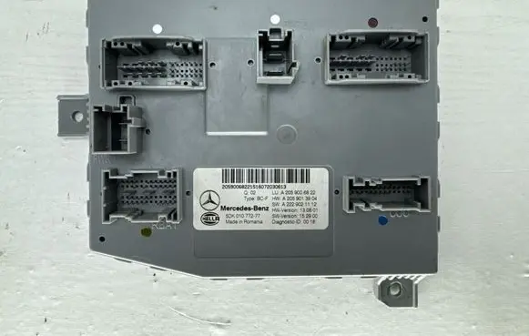 Mercedes-Benz C W205 Other control units/modules A2059006822