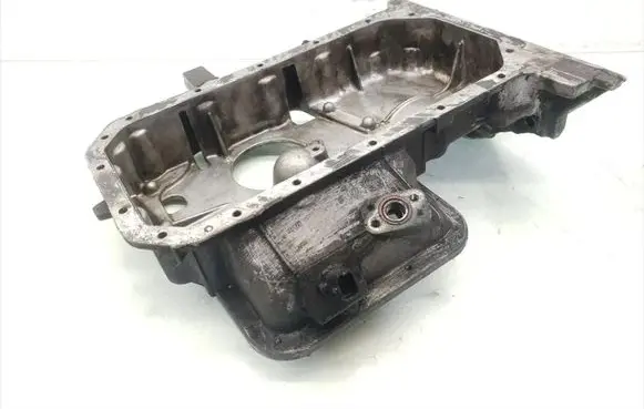 Opel Astra J Oil sump 
