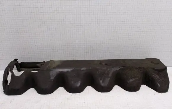 Volkswagen Transporter - Caravelle T4 Engine cover (trim) 074103503A 012772054264