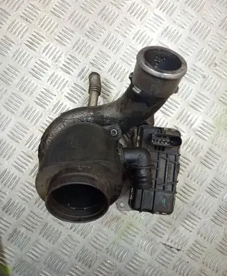 Audi A6 S6 C6 4F Turbo GTB1756VK SJB00016J 059145721F