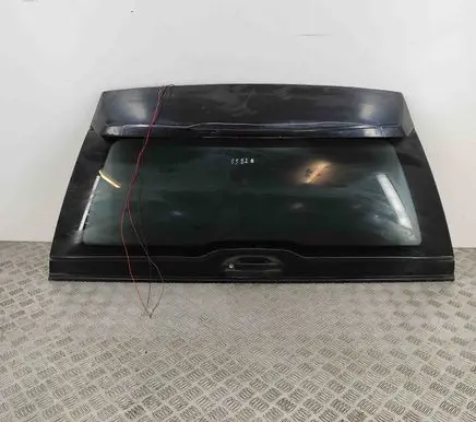 Isuzu D-Max Rear windscreen/windshield window 