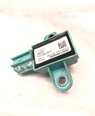 Audi A4 S4 B8 8K Airbag deployment crash/impact sensor 8K0955557C 5WK4380902