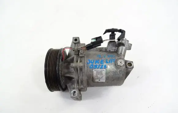 Nissan Juke I F15 Air conditioning (A/C) compressor (pump) 92600BV80A